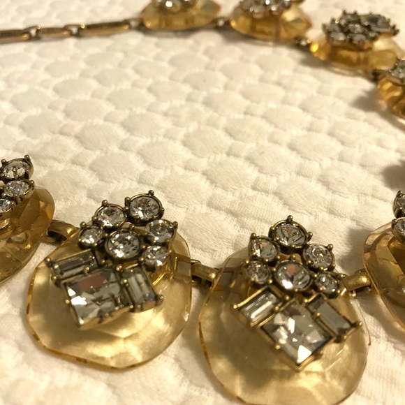 J crew statement necklace - Picture 3 of 6